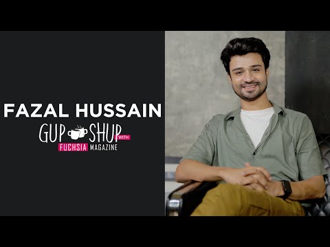 Fazal Hussain AKA Waleed | Baby Baji Ki Bahuwain | Gup Shup With FUCHSIA