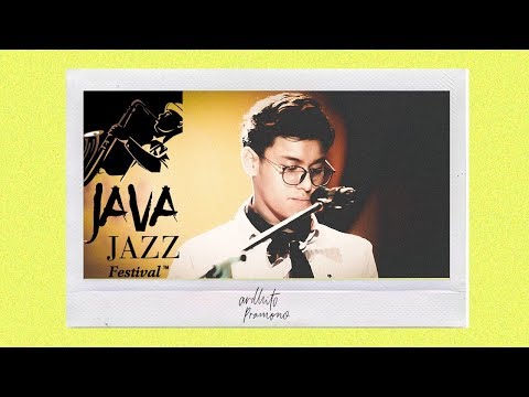 Ardhito Pramono 'Failog' from Java Jazz 2019