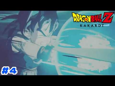 #4 まぁちゅんのKAKAROT実況プレイ | 悟空体験アドベンチャー