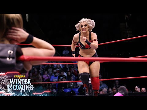 Toni Storm is (once again) ALL ELITE?! | 12/14/24, AEW Collision