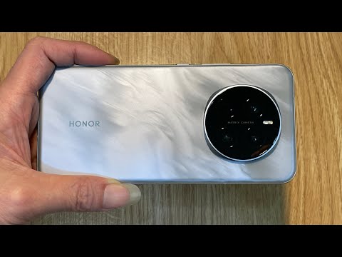 Honor Magic 7 White 雪域白 Unboxing @FastechLim