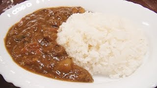 市販ルーを使わない本格的なカレーライスの作り方 レシピ スパイス