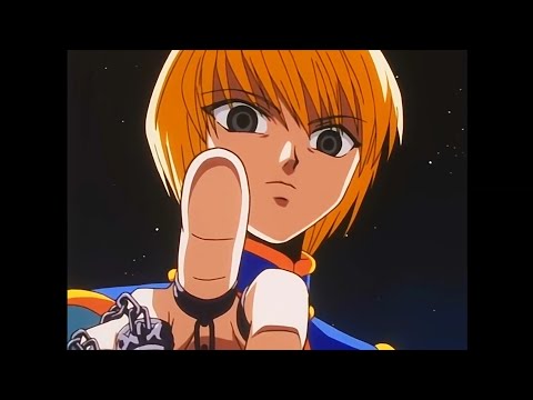 KURAPIKA  HUNTER×HUNTER 1999