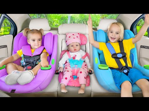 Let’s Buckle Up Stories for kids