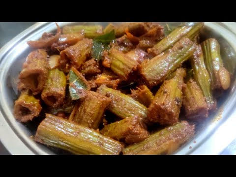 మునగకాయలు ఉపయోగించి రుచికరమైన వంటకం | Easy Drumstick Recipe