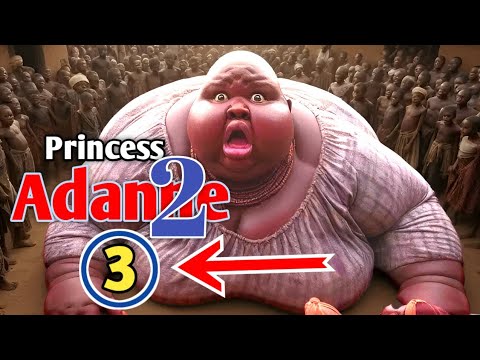 Adanne The Strong Body Odor Princess Part 2 EPISODE 3 #africanfolktales #folktale #tales #folklore