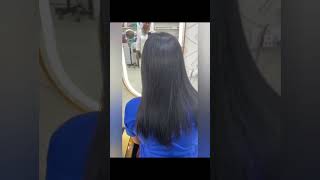 Hair smoothening  #explore#ytshorts#viralreel#trending#smoothening#hair