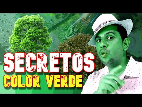 El Verde en la Pintura: ¡Domina su Uso como un Experto!