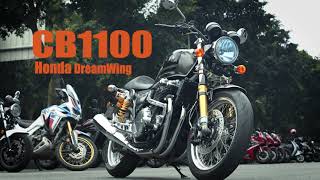 Honda CB1100 EX Special Edition & Retrofit display