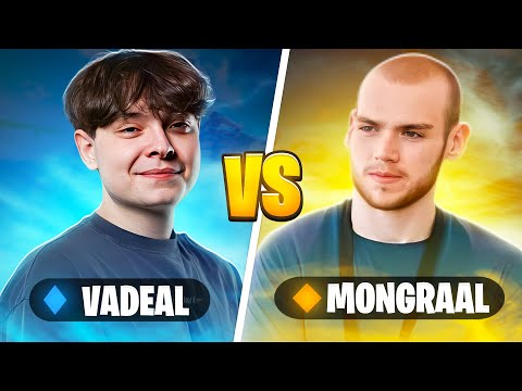 VADEAL VS MONGRAAL 😳