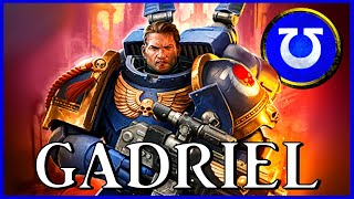 SERGEANT GADRIEL - Ennobled Martinet | Warhammer 40k Lore