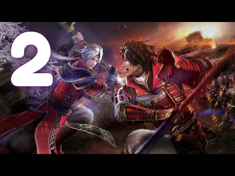 【Samurai Warriors 4 DX】Kinki, not "Kinky"【#2】