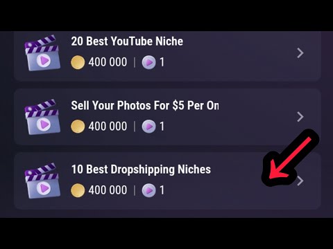 10 Best Dropshipping Niches That Will Make You Rich✅ | Tapswap codes | @TapSwapChannel