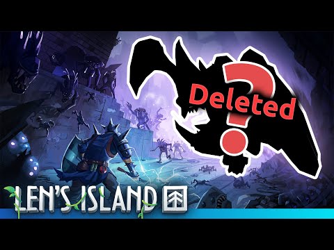 We DELETED an Update for THIS | Len's Island Dev Diary