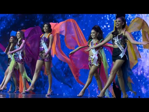 OPENING NUMBER - MISS UNIVERSE PHILIPPINES 2022 -FANCAM