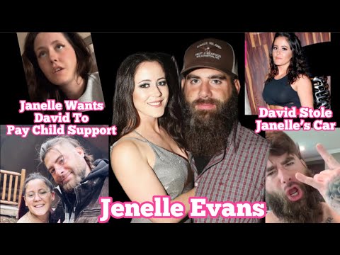 Jenelle Evans Filed For Separation From David (Erratic Behavior + Refuses To Work)