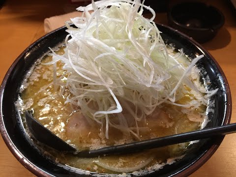 らーめん「麺匠 うなり」