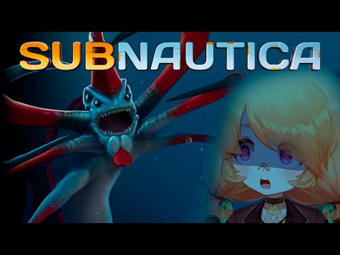 【Subnautica】Gone Fishin' 🎣🐟