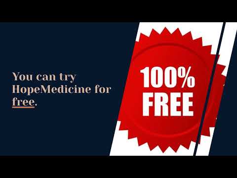 HopeMedicine free and advanced treatments