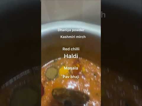 Ek bar es tarah se pav bhaji bnaye😋