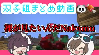 【ワイテルズ】双子組の可愛いところまとめてみた【切り抜き動画】