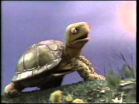 Classic Sesame Street - Shelley the Turtle sings "I Get There"