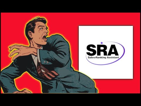 SRA Closed: I am Sorry 😞 | Sales Ranking Assistant Collapsed. What Next.