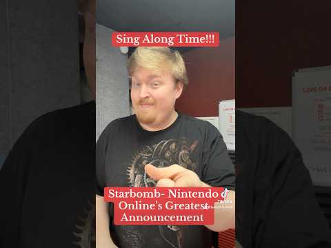 Starbomb-Nintendo Online’s Greatest Announcement​⁠@GameGrumps ​⁠@egoraptor #gamegrumps #starbomb