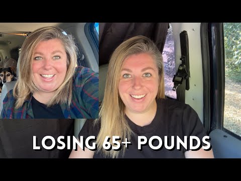 Losing (& Gaining) 65 Pounds Living on the Road