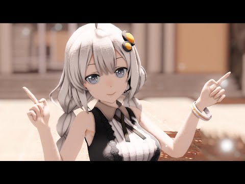 MMD】Summertime (紲星あかり) 4K