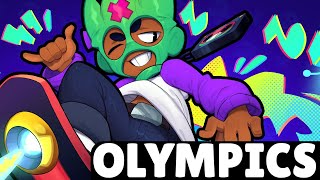 OLLIE OLYMPICS! | 16 Tests | A Tanky TAUNTER!