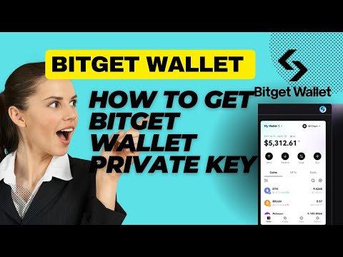 How to Get Bitget Private Key || Step by step guide on how to check and find bitget private key