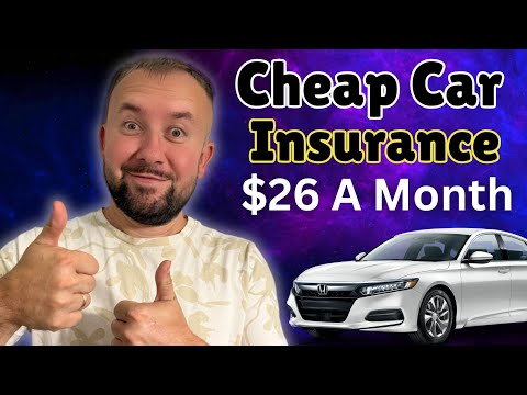 🚨 How To Get Cheap Car Insurance in 2024! 5 Secrets to Unlock the Cheapest Rates 🔥