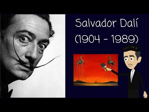 Salvador Dali: Interesting Facts