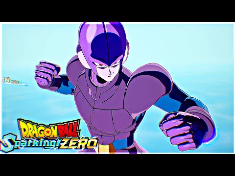 *NEW* Hit Gameplay In DRAGON BALL: Sparking! ZERO