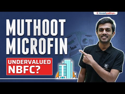 Is Muthoot Microfin an undervalued NBFC? | Muthoot Microfin key insights and trends