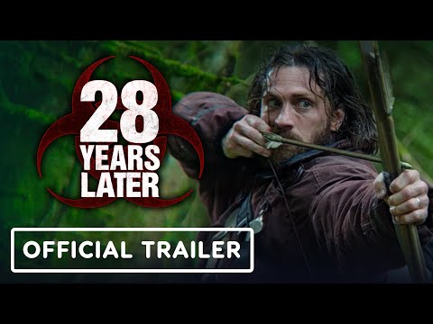 28 Years Later - Official Trailer (2025) Jodie Comer, Aaron Taylor-Johnson, Ralph Fiennes