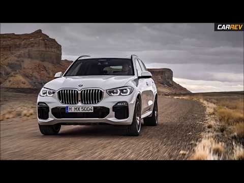 2019 BMW X5 Set to Begin Production at Plant Spartanburg in Couple of Weeks