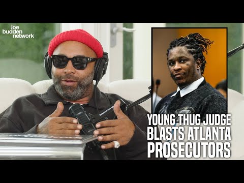 Young Thug RICO Trial Judge Blasts Atlanta Prosecutors for ‘Haphazard’ Case & ‘Poor Lawyering’