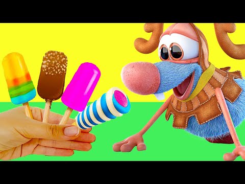 Rattic Full Episode Compilation #2 | Stop Motion Animation Cartoons | Learn Healthy Habits for Kids