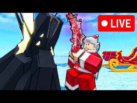 🔴LIVE | FISCH WINTER UPDATE!!!