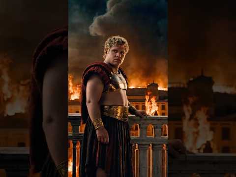 The Surprising Truth About Nero's Reign Nobody Tells You  #story