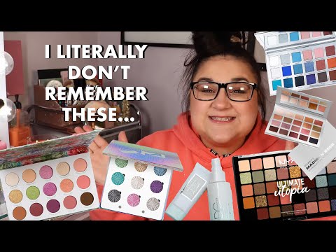 The Most Forgotten Makeup Launches of 2020!?