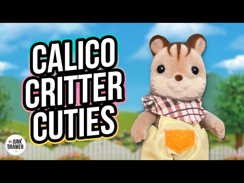 My Calico Critter Collection + Wish List