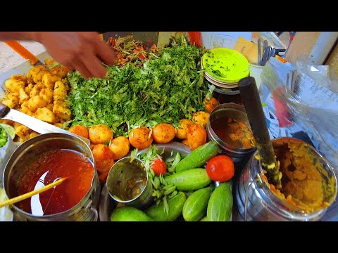 Decorate Chana Masala Jhal Muri Recipe | Bangladeshi Street Food