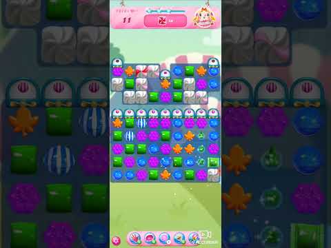 Candy Crush Saga Level 7412