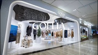 Discover Goelia in Singapore🌏A Tropical Escape Meets Winter Magic | GOELIA's Global