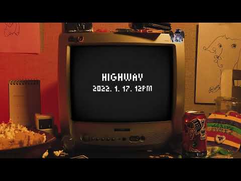 맥거핀(MGFF) - Highway(Lyric Video) (Teaser)