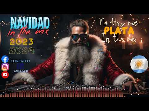 FIESTERO 🥳 NAVIDAD 🎅🌲2023 🎶 2024  🎶 🇦🇷NO HAY MAS PLATA 🇦🇷IN THE MIX 🎧CUREPI DJ 🎧