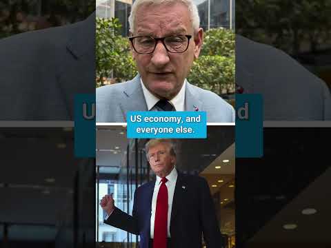 Why Trump's views on Ukraine war and tariff concerns Europe #Trump #EU